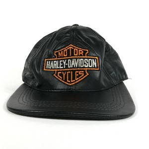Harley-Davidson Men's Leather Hats for 