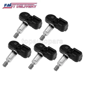 5Pcs TPMS Tire Pressure Sensor For TOYOTA SCION LEXUS 42607-33011 PMV-107 - Picture 1 of 5