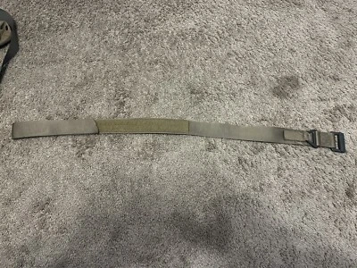 Blackhawk CQB Emergency Rescue Rigger Belt (Medium, 41") - Coyote Brown - Image 1 of 2