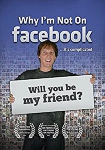 Why I'm Not On Facebook (2016, DVD) - Picture 1 of 1