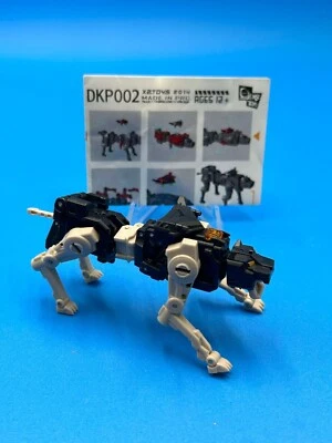Transformers  transformers DKP002 ravage Complete  Generations EXCELLENT COND - Image 1 of 4