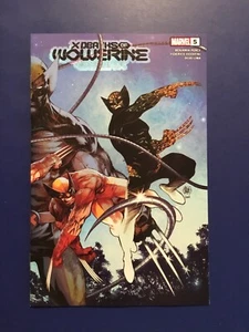 X Deaths Of Wolverine #5 Mai 2022 Marvel Comics - Bild 1 von 2