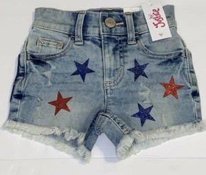 Justice Shorts NWT Size 7 Slim - Picture 1 of 1