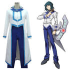 Yu-Gi-Oh ! Costume de cosplay uniforme bleu obélisque Duel Monsters GX
