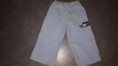 Blue Bermuda CATIMINI 8 Years Spring / Summer Very Good Condition - Image 1 of 3