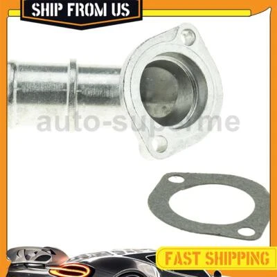 Salida de agua refrigerante motor moto para Ford F-350 7,5 L 1995-1997 Foto 1 de 4