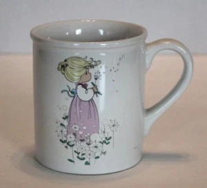 Precious Moments Mom You're A Wish Come True Kaffeetasse/Becher - KOSTENLOSER Versand!! - Bild 1 von 6