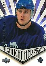 2003-04 Upper Deck HIGHLIGHT HEROES #AM ALEXANDER MOGILNY - Toronto Maple Leafs