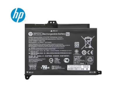 正品原始设备制造商 BP02XL 电池 适用于惠普 Pavilion 15 TPN-Q172 TPN-Q175 849569-421 41WH — 第 1/4 张图片