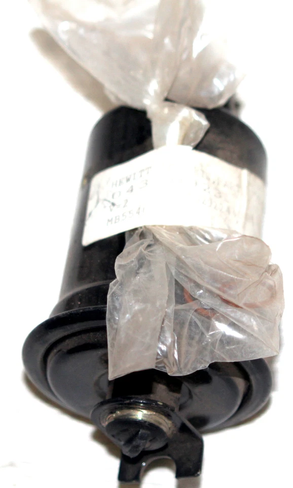 Filtro de combustible para motor V6 3,0 L Mitsubishi Galant Sigma 88-90 0430923 NUEVO Foto 1 de 1