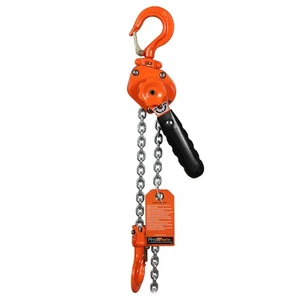 1/2 Ton  Mini Lever Chain Hoist 10 ft. G100 Chain - Picture 1 of 3