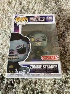 Marvel Funko Pop - Zombie Strange - E se? - N. 946 - Foto 1 di 4