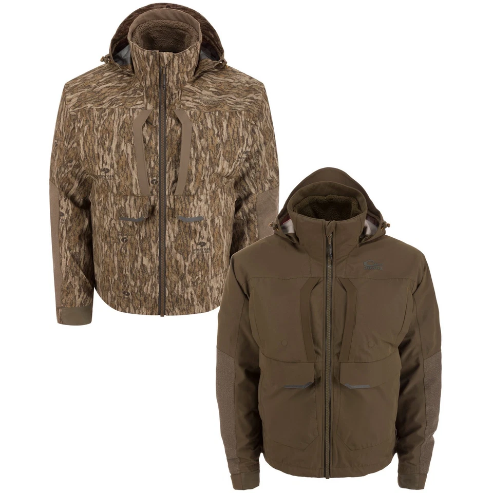 Drake Waterfowl LST BMF 3-in-1 Pit Jacket with Primaloft / Waterproof / DW0127 - Image 1 of 4