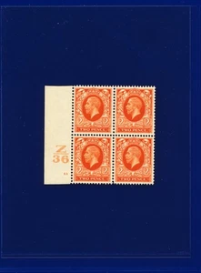 SG442 1935 2d naranja (formato pequeño) N55 (1) negro (4) Ctrl Z36 cil 13 sin punto UM paln - Imagen 1 de 3