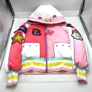 ONE PIECE FILM RED UTA Original Jacket White Pink One Size Toei Official Japan - Picture 1 of 13