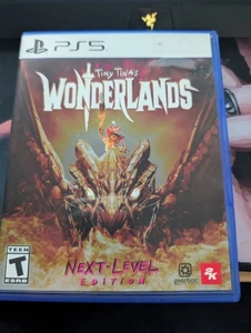 Tiny Tina's Wonderlands - Next Level Edition (Sony PlayStation 5 PS5, 2023) - Imagen 1 de 4