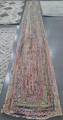 Alfombra BEIGE / MULTI 2'-3" x 22'-0" defecto, precio reducido 1172792418 CAP202B-222 Foto 1 de 4