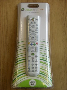 X Box 360 Universal Media Remote control - Picture 1 of 5