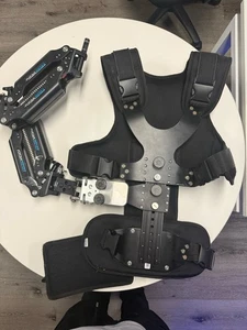 Flycam Vista-II Stabilizer Arm & Vest for Handheld Camera Stabilizers & Gimbals - Picture 1 of 5