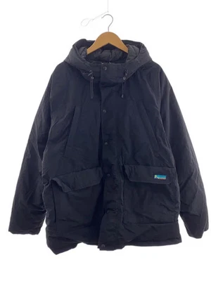 Chaqueta de escalada Franklin -- Nylon negro color liso FC10801A Foto 1 de 4