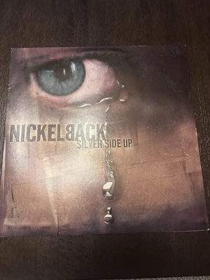 Nickelback – Silver Side Up (2001 Roadrunner Records LP, Like New Vinyl, Foto 1 de 4