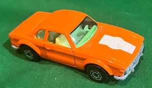 Matchbox Superfast No.45 1976 BMW 3.0 CSL Good Condition Diecast 1/64 PL35 - Picture 1 of 2