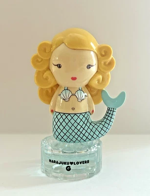 HARAJUKU LOVERS G OF THE SEA EDT por Spray Gwen Stefani 0,33 oz/10 m~Spray~NOVO SEM CAIXA - Imagem 1 de 4