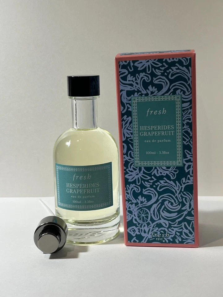 Fresh Hesperides Grapefruit Eau De Parfum 3.4oz/100ml