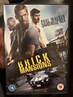 (5) Brick Mansions DVD (2014) Paul Walker, Delamarre (DIR) cert 15