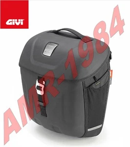 BORSA LATERALE SINGOLA GIVI MT501S BORSA LATERALE TERMOFORMATA MULTILOCK, 18 LT - Imagen 1 de 1