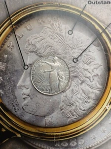 1915 S Panama Pacific Exposition Half Dollar TP-8700 - Picture 1 of 2