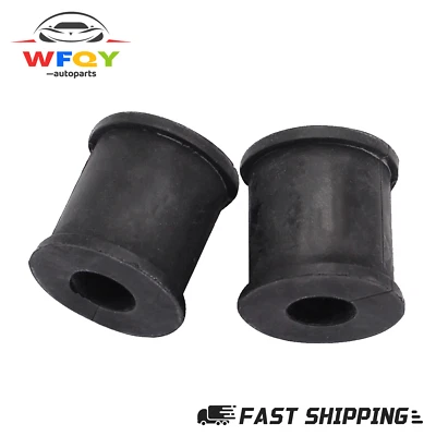 Novas buchas de montagem em barra estabilizadora frontal para Toyota Highlander 2001-2006 2007 EUA - Imagem 1 de 4