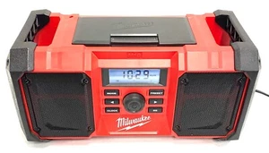 Milwaukee M18JSR-0 18V Jobsite Radio - Picture 1 of 5