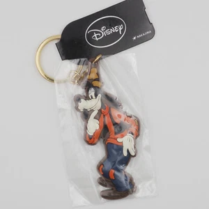 Disney Japan NAKAJIMA Rubber Strap Goofy - Picture 1 of 2