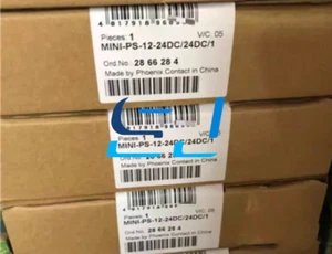 Brand new PHOENIX MINI-PS-12-24DC/24DC/1 2866284 Mini Power Module - Imagen 1 de 1