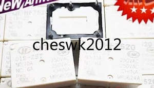 5 PCS NEW HF7520 012-ZS Hongfa relay 5 pin 12V 6A250VAC - Picture 1 of 4