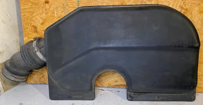 Silenciador limpador de ar Saab 900 1994-98 e 9-3 1999-2000 - Imagem 1 de 4