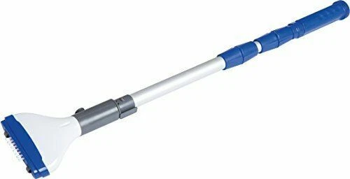 Bestway 58340 Scopa Aspiratrice a Batteria per Piscina 1.5m