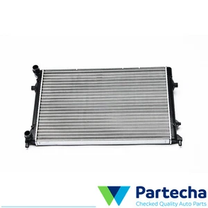 Radiator engine cooling Fits AUDI Sportback 8PA VW EOS JETTA 5K0121251AB - Imagen 1 de 5