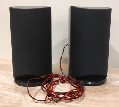 2 Coby CX-CD377 AM/FM Stereo *Replacement Speakers Only,  Tested & Work*Read All - Image 1 of 4