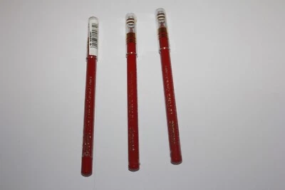 Prestige Cosmetics Lipliner/ Crayon a Levres L-84 RasBerry Lot Of 3 Sealed - Image 1 of 2