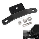 Black Solo Seat Mounting Bracket For Harley Electra Street Glide Ultra Limited