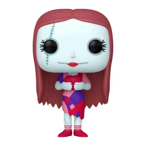 Loungefly The Nightmare Before Christmas: Valentines 2024 Sally Pop! Vinyl - Imagen 1 de 3