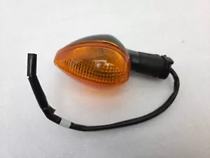 Yamaha Front Right Turn Signal Light For Yamaha XSR900 18-21 Used - Picture 1 of 13