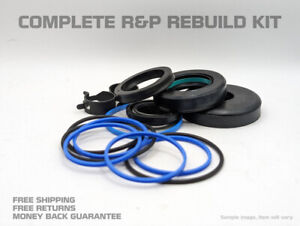 Rack & Pinion Repair Seal Kit for PONTIAC GRAND PRIX Nonvariable Steer 1992-1996