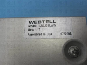 Westell (TelTrend) T1 LINE REPEATER ILR7239LWI5    T1R5XV6AAA - Picture 1 of 4