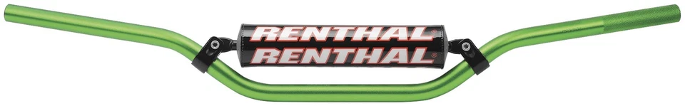 Renthal - 971-08-GN-01-185 - 7/8in. Handlebar, Green