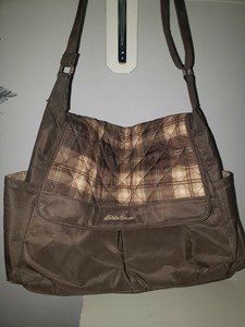 eddie bauer legend diaper bag