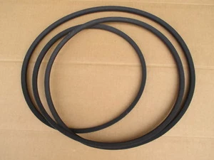 MOWER BELT FOR MTD CUB CADET GT2148 LT1040 LT1042 RZT 17 42 WHITE OUTDOOR ZT-17 - Picture 1 of 2