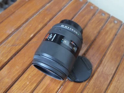 SMC Pentax-F 135mm F/2.8 AF Lens, US DUTIES INCLUDED - Image 1 of 4
